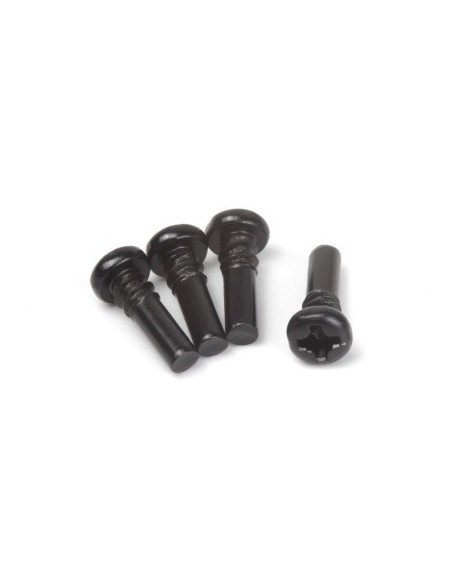 Steering Hub Bolts 2.8×12.5mm (4pcs)