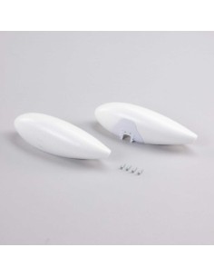 Wheel Pants with Hardware: Conscendo 2.0m