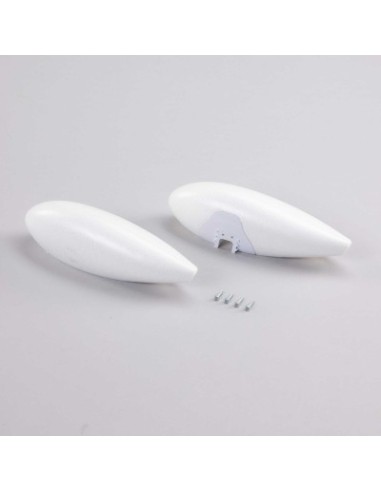 Wheel Pants with Hardware: Conscendo 2.0m
