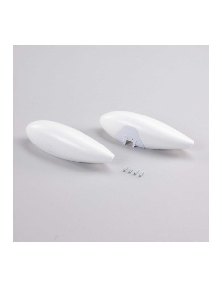 Wheel Pants with Hardware: Conscendo 2.0m