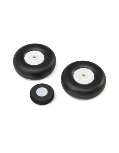 Wheels Set: Conscendo 2.0m