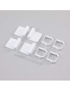 Servo Mounts and Fairings Set: Conscendo 2.0m