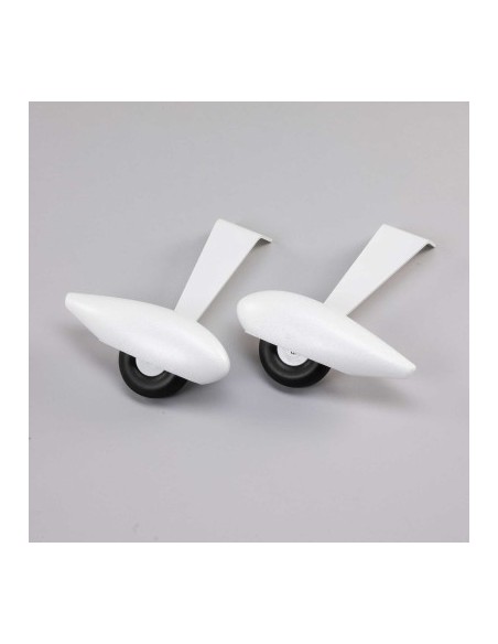 Main Landing Gear Set: Conscendo 2.0m