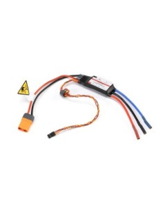 70-Amp Telemetry Capable Brushless ESC 3S-6S: IC5 Version G
