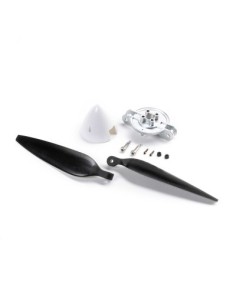 Propeller and Spinner Assembly: Conscendo 2.0m