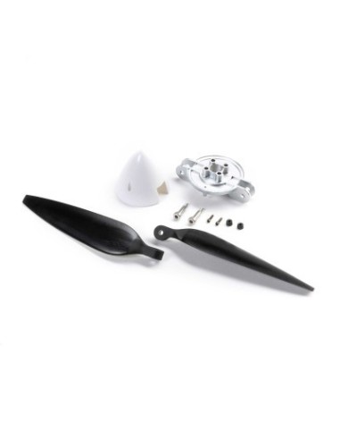 Propeller and Spinner Assembly: Conscendo 2.0m