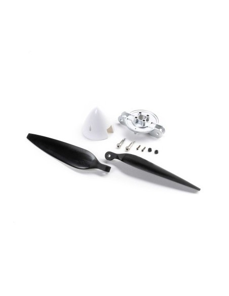Propeller and Spinner Assembly: Conscendo 2.0m