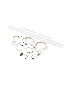 LED Light Set with Controller: Conscendo 2.0m