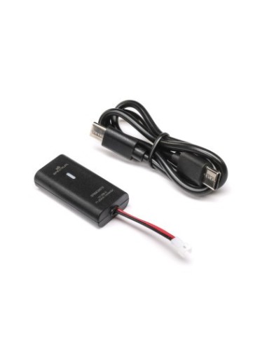 1S PH1.25 2-pin USB-C 500mAh Charger