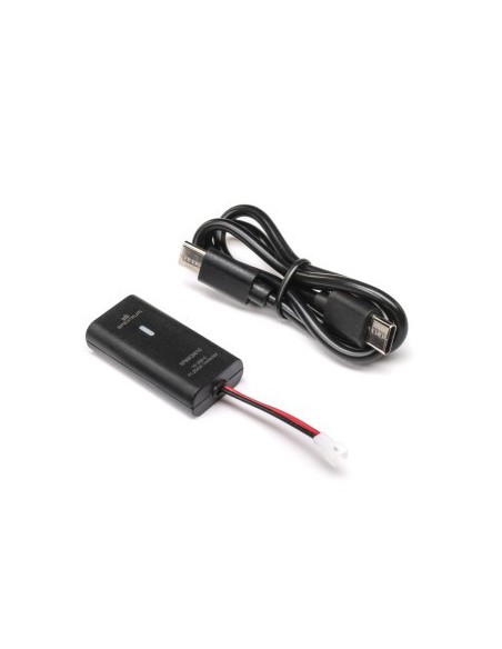 1S PH1.25 2-pin USB-C 500mAh Charger