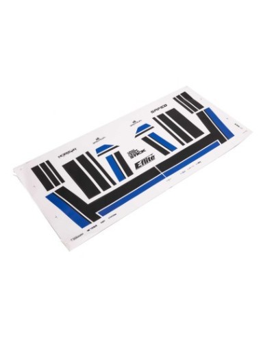 Decal Set: UMX Slow Ultra Stick