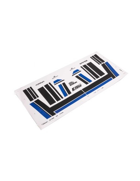 Decal Set: UMX Slow Ultra Stick