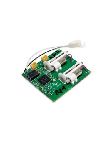 AS5440 DSMX 5-Channel AS3X & SAFE Receiver with Brushed ESC: UMX Slow Ultra Stick