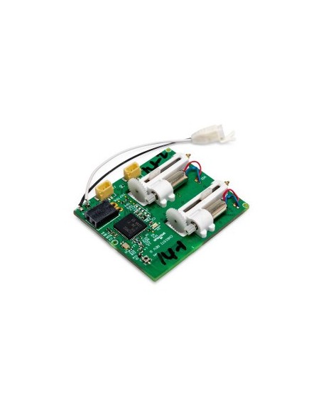 AS5440 DSMX 5-Channel AS3X & SAFE Receiver with Brushed ESC: UMX Slow Ultra Stick