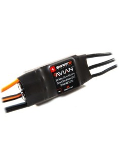 Avian 30-Amp Brushless Smart ESC 3S-6S