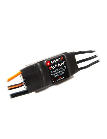 Avian 30-Amp Brushless Smart ESC 3S-6S