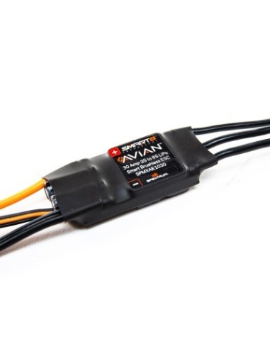 Avian 30-Amp Brushless Smart ESC 3S-6S