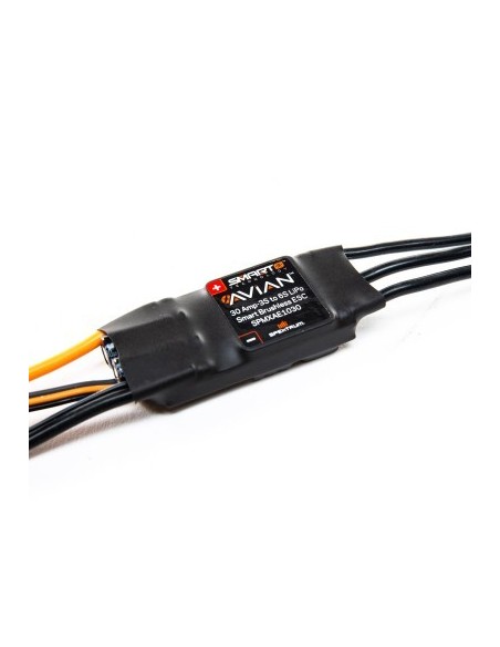 Avian 30-Amp Brushless Smart ESC 3S-6S