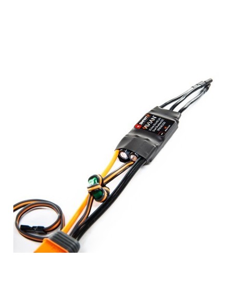 Avian 30-Amp Brushless Smart ESC 3S-6S
