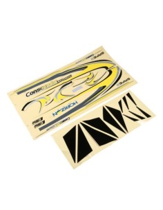 Decal Sheet: Conscendo Evolution