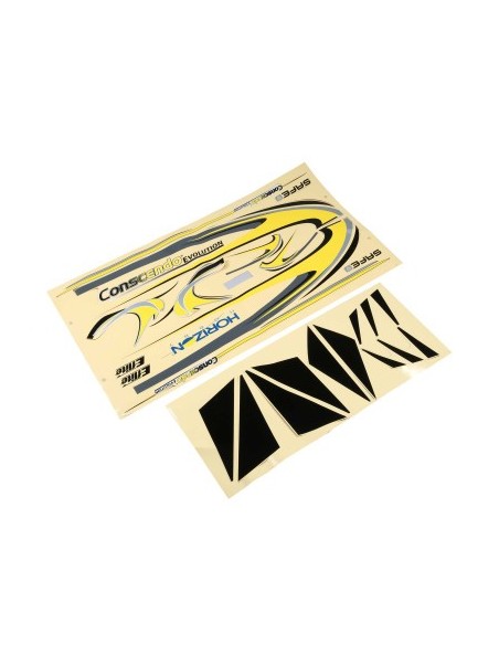 Decal Sheet: Conscendo Evolution
