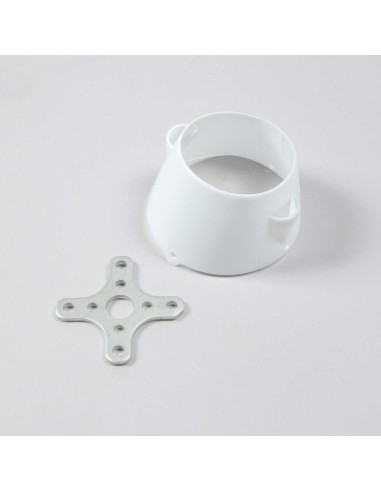 Cowl and Motor Mount: Conscendo Evolution