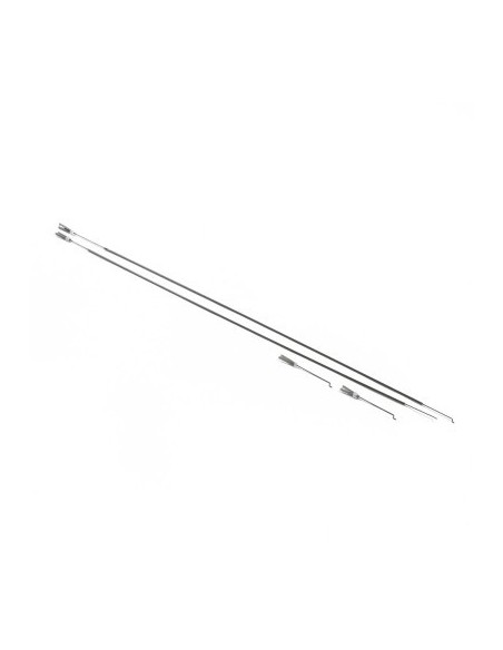 Pushrod Set with Clevis: Conscendo Evolution