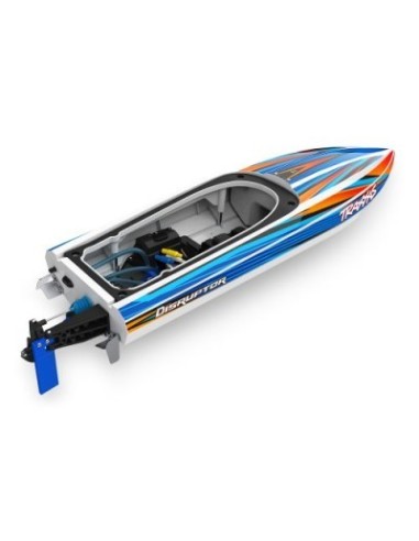 Disruptor VXL-4s BLUE