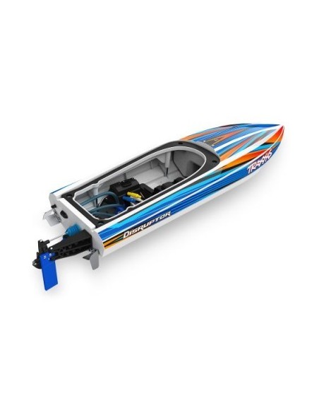 Disruptor VXL-4s BLUE