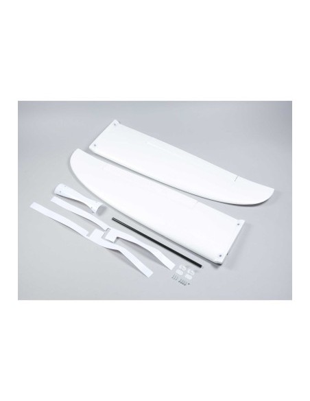 Wing Set with Cover and Wing Screws: Conscendo Evolution