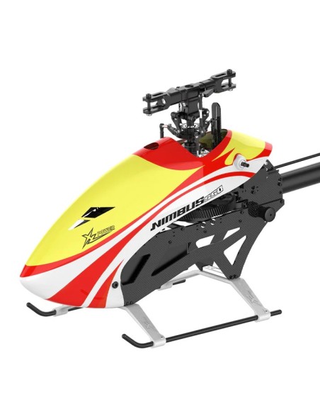 XLPower Nimbus 550 V2