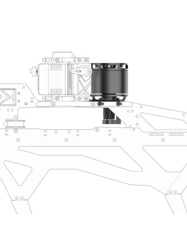 XLPower Nimbus 550 V2