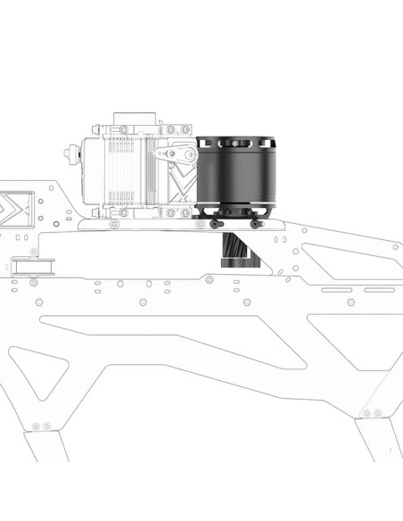 XLPower Nimbus 550 V2