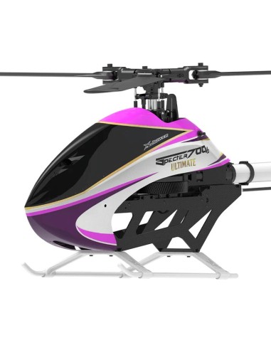 XLPower Specter 700V2 ultimate - Juego de 3 aspas
