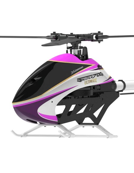 XLPower Specter 700V2 ultimate - Juego de 3 aspas