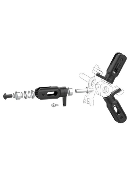 XLPower Specter 700V2 ultimate - Juego de 3 aspas