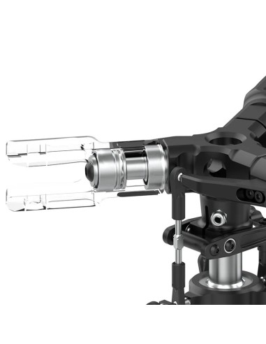 XLPower Specter 700V2 ultimate - Juego de 3 aspas