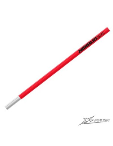 Tubo de Cola 650 Rojo