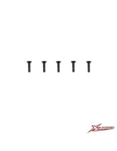 Flat head Screw M2*8
