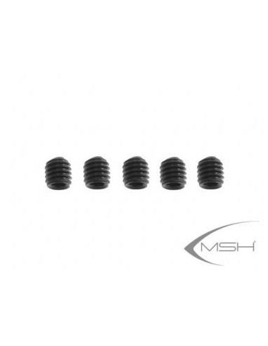 Grub screw M3*3