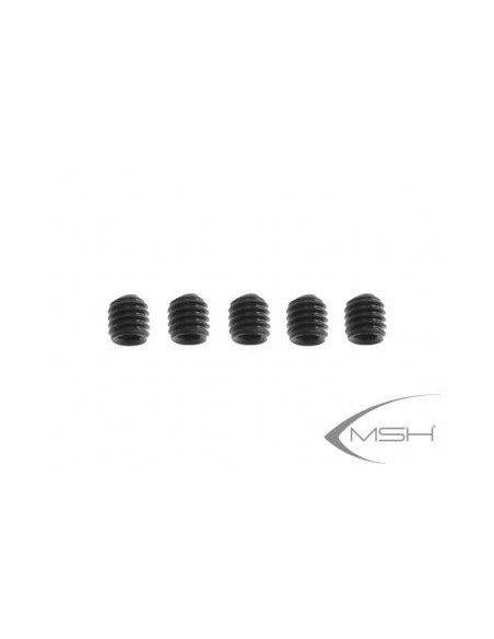 Grub screw M3*3
