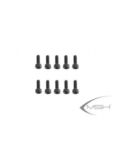 Hex screw M2.5*5