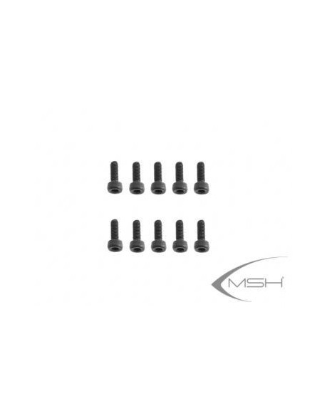 Hex screw M2.5*5