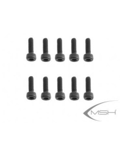 Hex screw M2.5*8