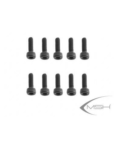 Hex screw M2.5*8