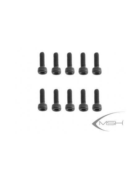 Hex screw M2.5*8