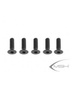 Hex screw M3*10