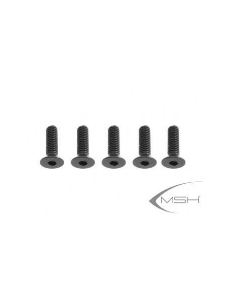 Hex screw M3*10