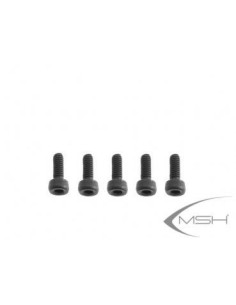 Hex screw M3*8