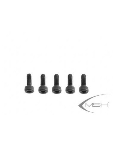 Hex screw M3*8